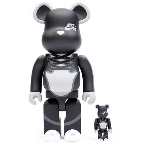 Medicom Bearbrick Figures .